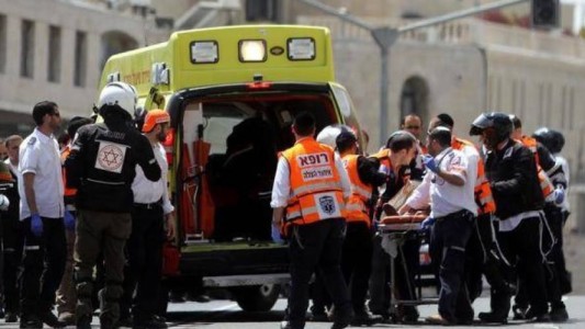 Murió una joven turista británica acuchillada en Jerusalén