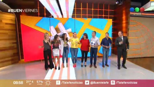 Buen Viernes / Bloque 3 / 10/11/2017