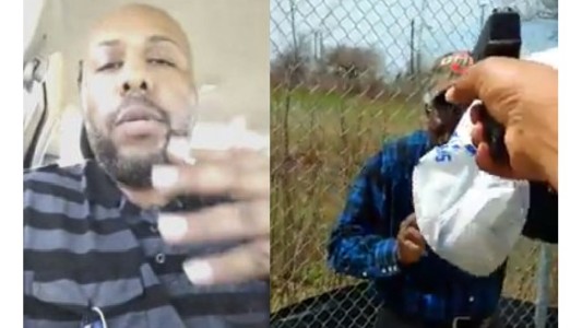 Asesinaron a un hombre mientras transmitía en vivo por Facebook