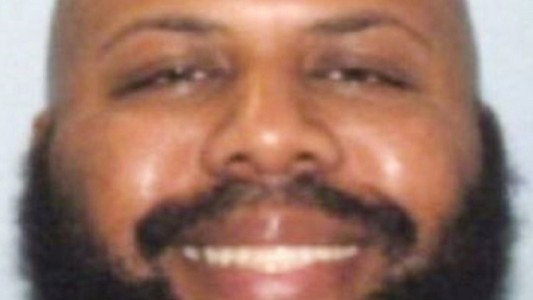 Se quitó la vida el "asesino de Facebook", tras una persecución policial