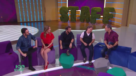 Staff / Bloque 2 / 13/11/2017