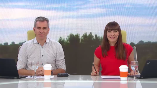 Buen Jueves /  Bloque 3 / 16/11/2012