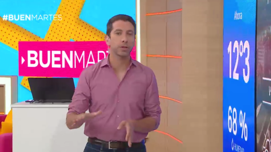 Buen Martes / Bloque 2 / 21/11/2017