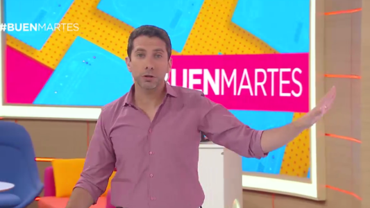 Buen Martes / Bloque 5 / 21/11/2017