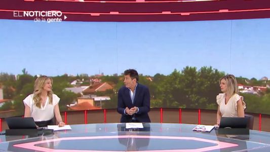 El Noticiero de la Gente / Bloque 2 / 21/11/2017