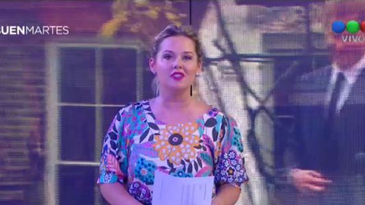 Buen Martes / Bloque 3 / 28/11/2017