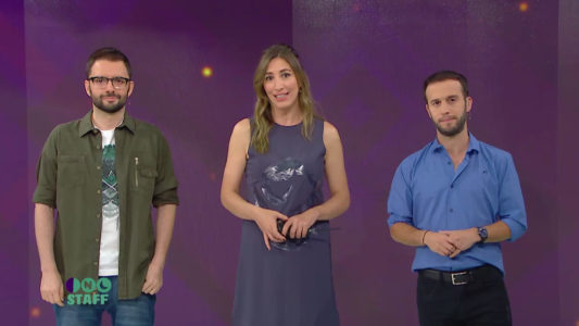 Staff / Bloque 1 / 28/11/2017