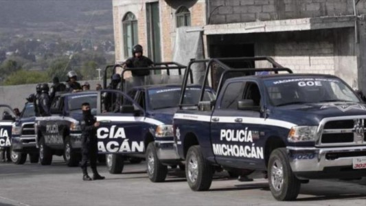 México es el segundo país más violento del mundo: en 2016 murieron 23 mil personas