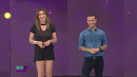 Staff / Bloque 1 / 04/12/2017