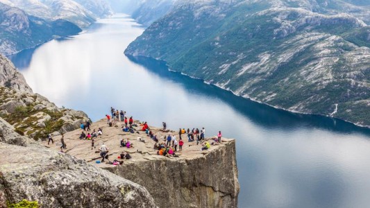Un error de Google Maps envió a un grupo de turistas a una aldea perdida