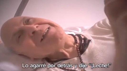 Video aberrante: un cura confiesa los abusos a menores discapacitados en un colegio de Italia