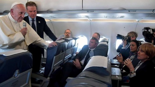 El Papa Francisco contó qué espera de su próxima reunión con Donald Trump