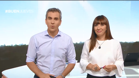 Buen Jueves / Bloque 1 / 14/12/2017