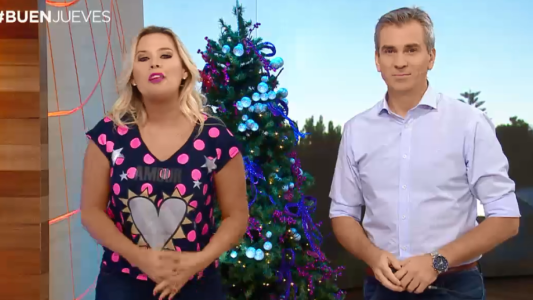 Buen Jueves / Bloque 4 / 14/12/2017