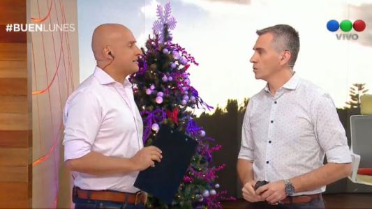 Buen Lunes / Bloque 4 / 18/12/2017