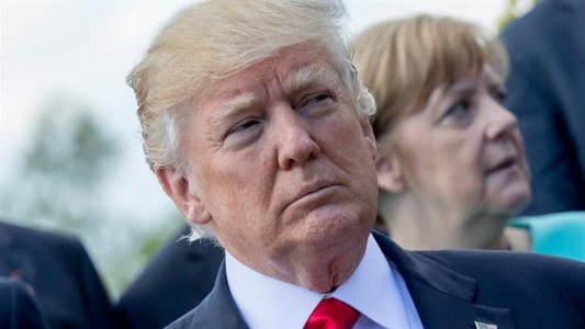 Trump decidirá si suscribe el Acuerdo de París la próxima semana