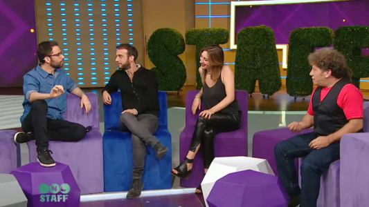 Staff / Bloque 3 / 19/12/2017