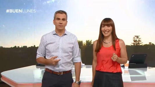 Buen Lunes - Bloque 1 - Lunes 25 de Diciembre de 2017