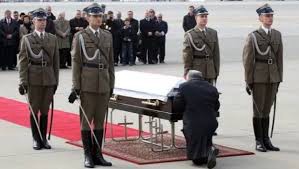 Conmoción en Polonia por un macabro hallazgo entre los restos de un presidente muerto