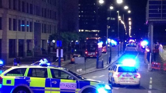 Suman siete las víctimas mortales por los ataques terroristas en Londres