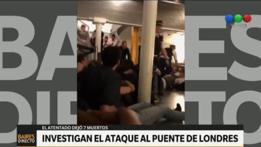 Doce detenidos en relación a los ataques terroristas en Londres