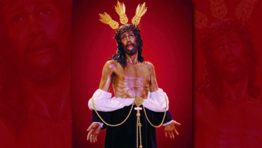 Enjuician a un joven que se burló en las redes sociales de la imagen de un Cristo