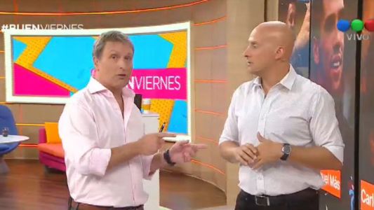 Buen Viernes / Bloque 4 / 29/12/2017