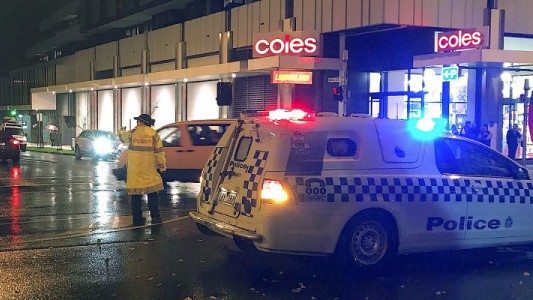 Toma de rehén en Australia termina con el secuestrador abatido y tres policías heridos