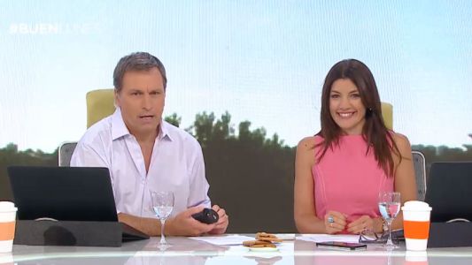 Buen Lunes / Bloque 4 / 01/01/2018