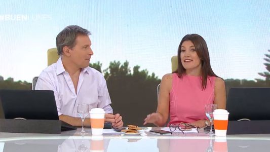 Buen Lunes / Bloque 5 / 01/01/2018