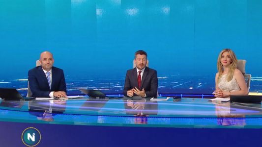 Telefe Noticias / Bloque 2 / 01/01/2018