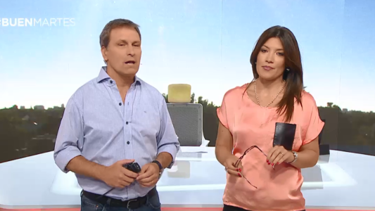 Buen Martes / Bloque 1 / 02/01/2018