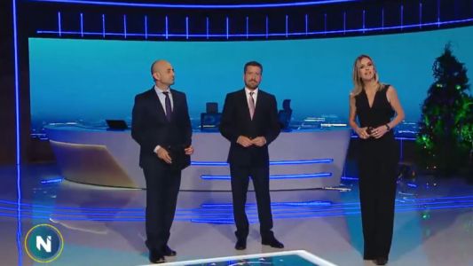 Telefe Noticias / Bloque 2 / 02/01/2018