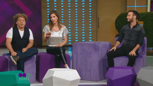 Staff / Bloque 2 / 02/01/2018