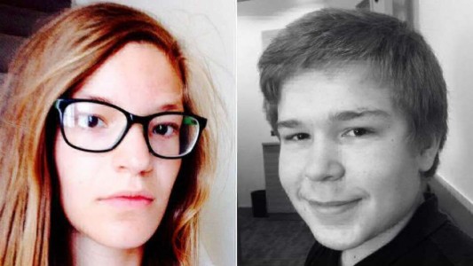 La terrible historia de la chica que junto a su novio mató a su madre y a su hermana