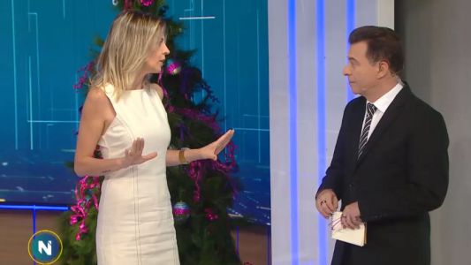 Telefe Noticias / Bloque 2 / 04/01/2018