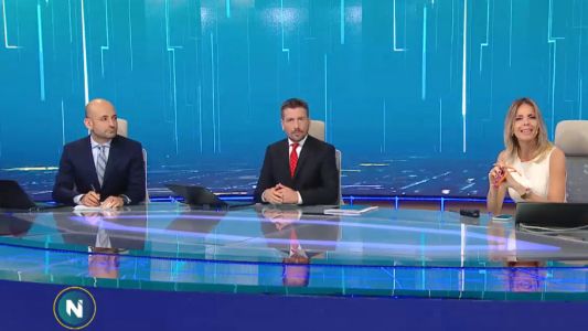 Telefe Noticias / Bloque 3 / 04/01/2018