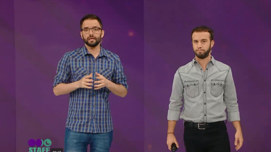 Staff de Noticias / Bloque 1 / 5/1/2018