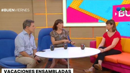 Buen Viernes / Bloque 2 / 12/01/2018