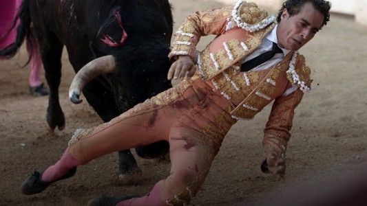 Las últimas palabras del torero español que murió al recibir una cornada en un pulmón
