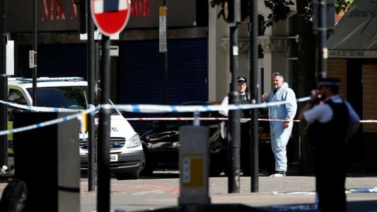 "Voy a matar a todos los musulmantes", gritó el atacante de la mezquita en Londres