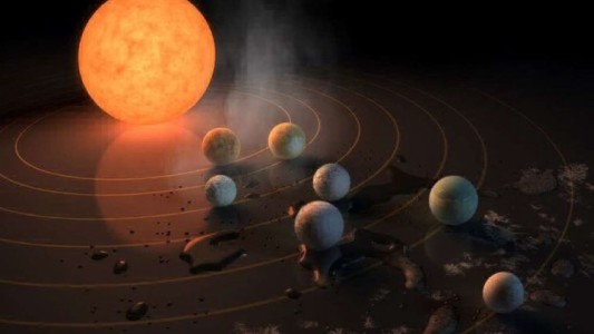 La NASA descubrió 219 nuevos exoplanetas y entre ellos 10 son similares a la Tierra
