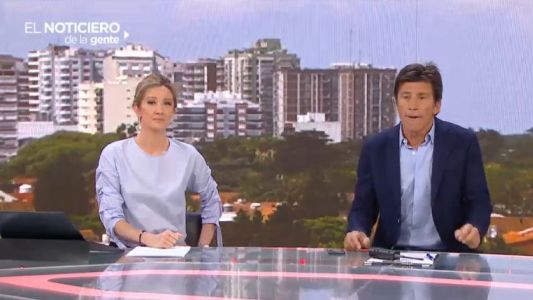 El Noticiero de la Gente / Bloque 3 / 15/01/2018