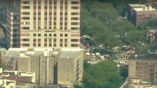 Varias personas heridas por un tiroteo en un hospital de Nueva York