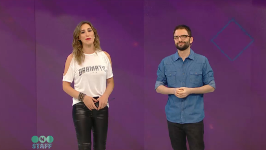 Staff / Bloque 1 / 25/01/2018