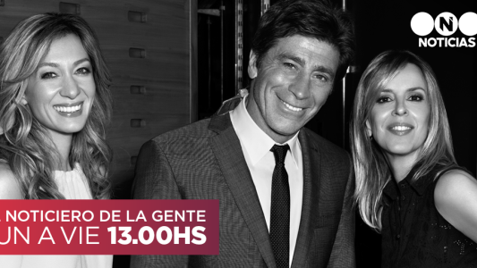 El Noticiero de la gente. Bloque 3. 29/1/18