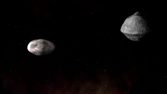 Por primera vez, la NASA intentará desviar un asteroide que pasará cerca de la Tierra