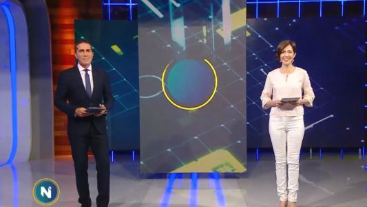 Telefe Noticias / Bloque 1 / 27/03/2018