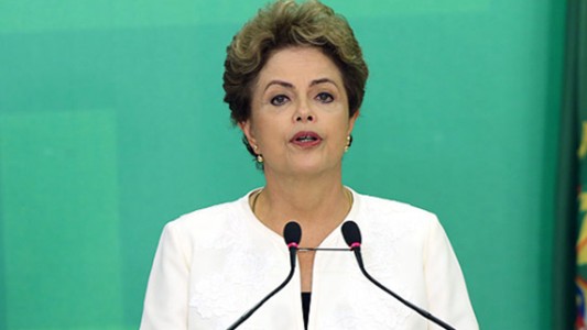 Dilma Rousseff, tras la condena a Lula: "Es un absurdo jurídico que avergüenza a Brasil"