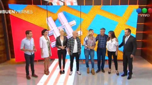 Buen Viernes / Bloque 3 / 16/02/2018